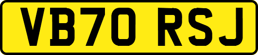 VB70RSJ