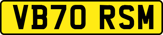 VB70RSM