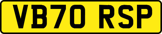 VB70RSP