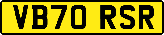 VB70RSR