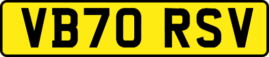 VB70RSV