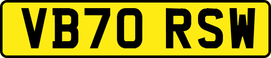 VB70RSW