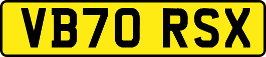 VB70RSX