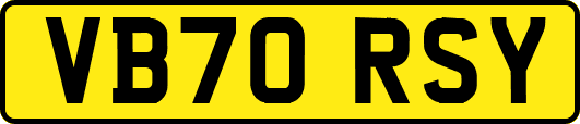 VB70RSY