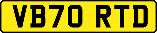 VB70RTD