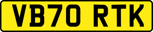 VB70RTK