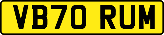 VB70RUM