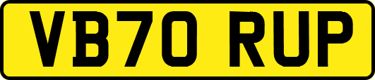 VB70RUP