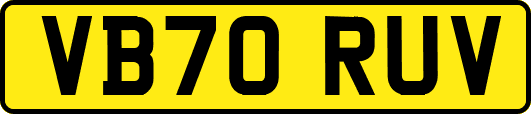 VB70RUV