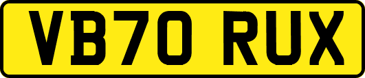 VB70RUX