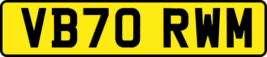 VB70RWM