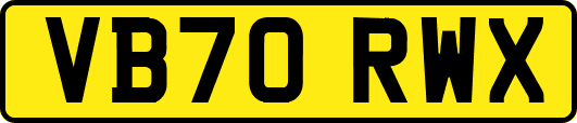 VB70RWX