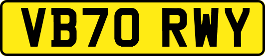 VB70RWY