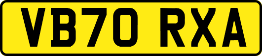 VB70RXA