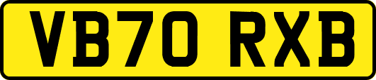 VB70RXB