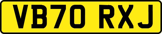 VB70RXJ