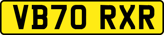VB70RXR