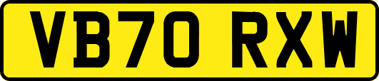 VB70RXW