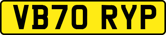 VB70RYP