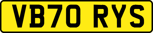 VB70RYS