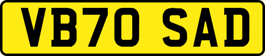 VB70SAD