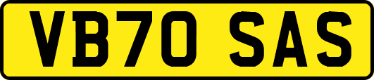 VB70SAS