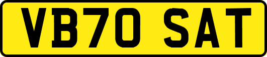 VB70SAT