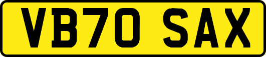 VB70SAX