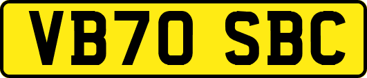 VB70SBC