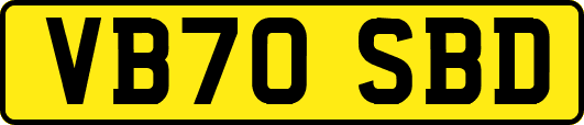 VB70SBD