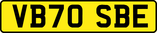 VB70SBE