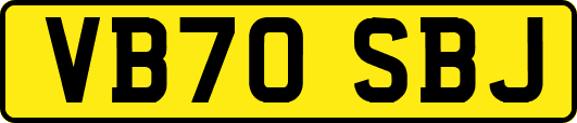 VB70SBJ