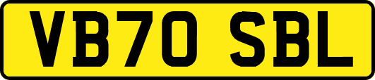 VB70SBL