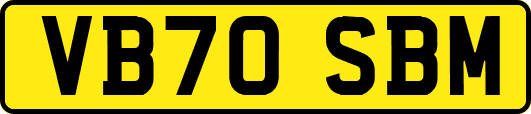 VB70SBM