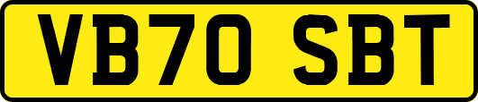 VB70SBT