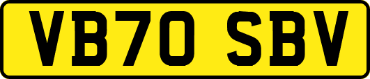 VB70SBV