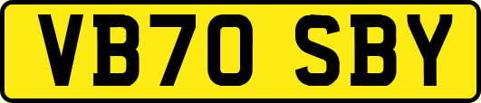 VB70SBY