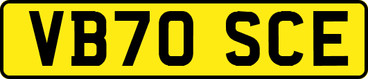 VB70SCE