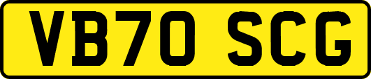 VB70SCG