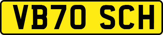 VB70SCH
