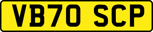 VB70SCP