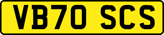 VB70SCS
