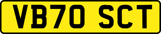 VB70SCT