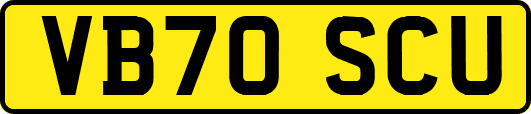 VB70SCU