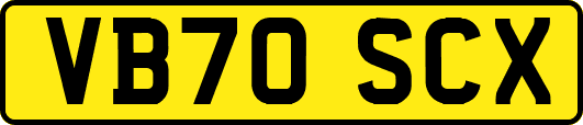 VB70SCX