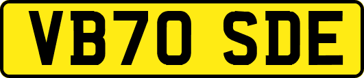 VB70SDE
