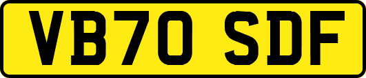 VB70SDF