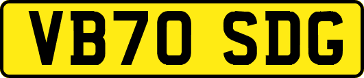 VB70SDG