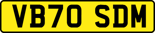 VB70SDM