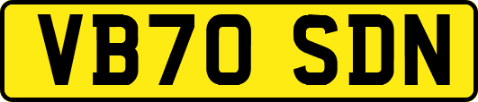 VB70SDN